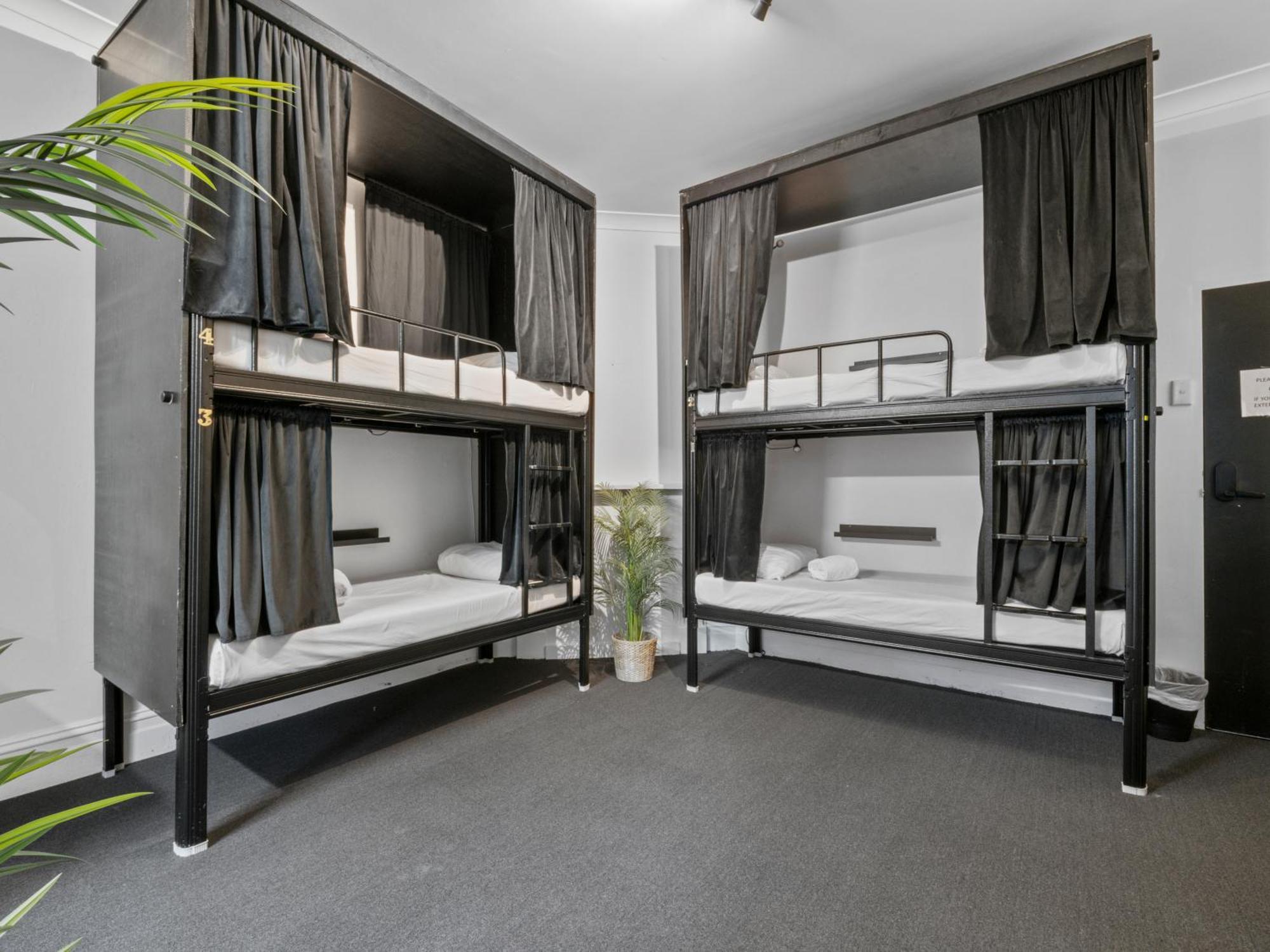 Azzuro Pod Hotel - Potts Point Sydney Zewnętrze zdjęcie
