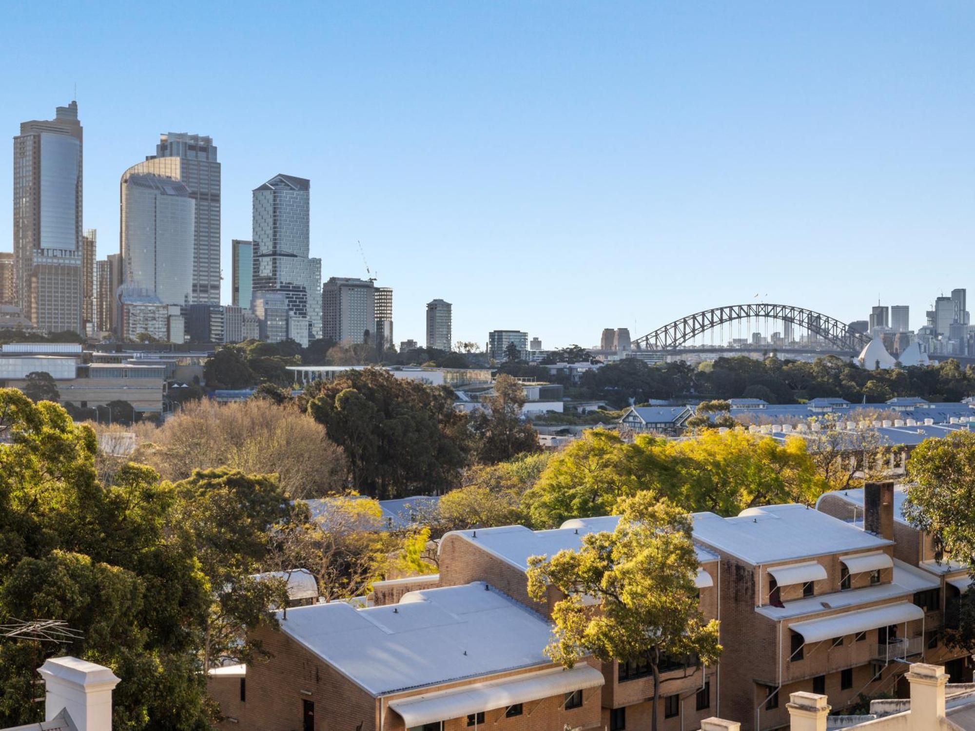 Azzuro Pod Hotel - Potts Point Sydney Zewnętrze zdjęcie